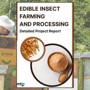 Edible Insect Farming - DPR