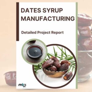 Dates Syrup Manufacturing DPR