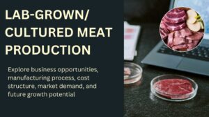 Lab Grown/Cultured Meat Business Opportunities