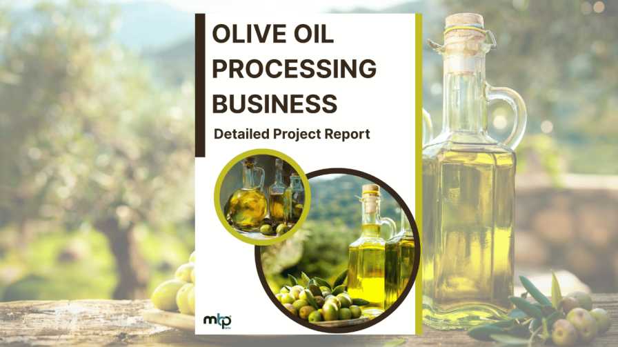 Olive Oil Processing-DPR