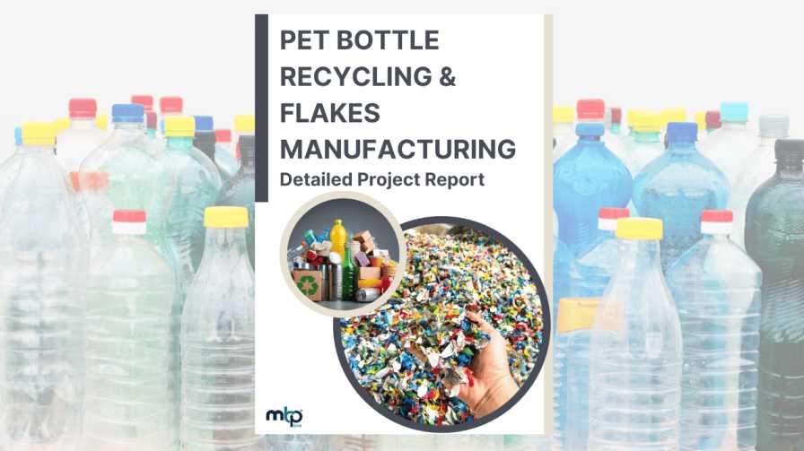 PET Bottle Recycling & Flakes Manufacturing - DPR