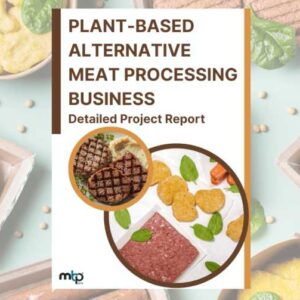 Plant based meat processing DPR