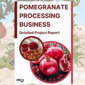 Pomegranate Processing unit DPR