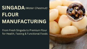 SINGADA FLOUR MANUFACTURING