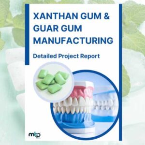 Xanthan Gum and Guar Gum Manufacturing DPR