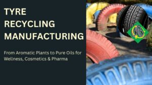 How to start tyre recycling manufacturing business