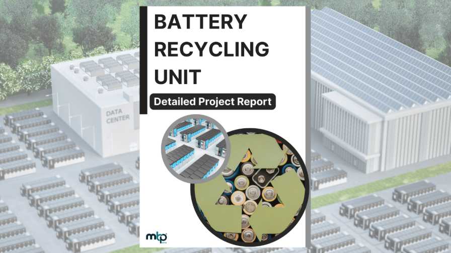 BATTERY RECYCLING UNIT DPR
