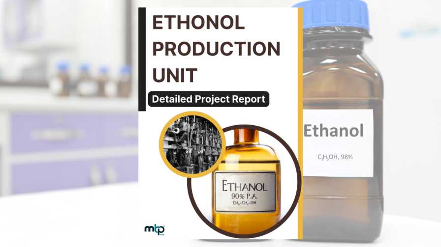 ETHONOL PRODUCTION UNIT DPR