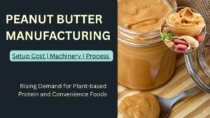 Peanut Butter Processing Setup guidance