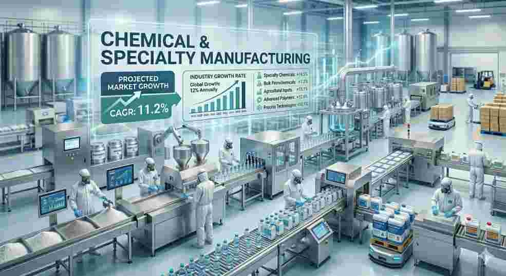 Chemical & Specialty Manufacturing