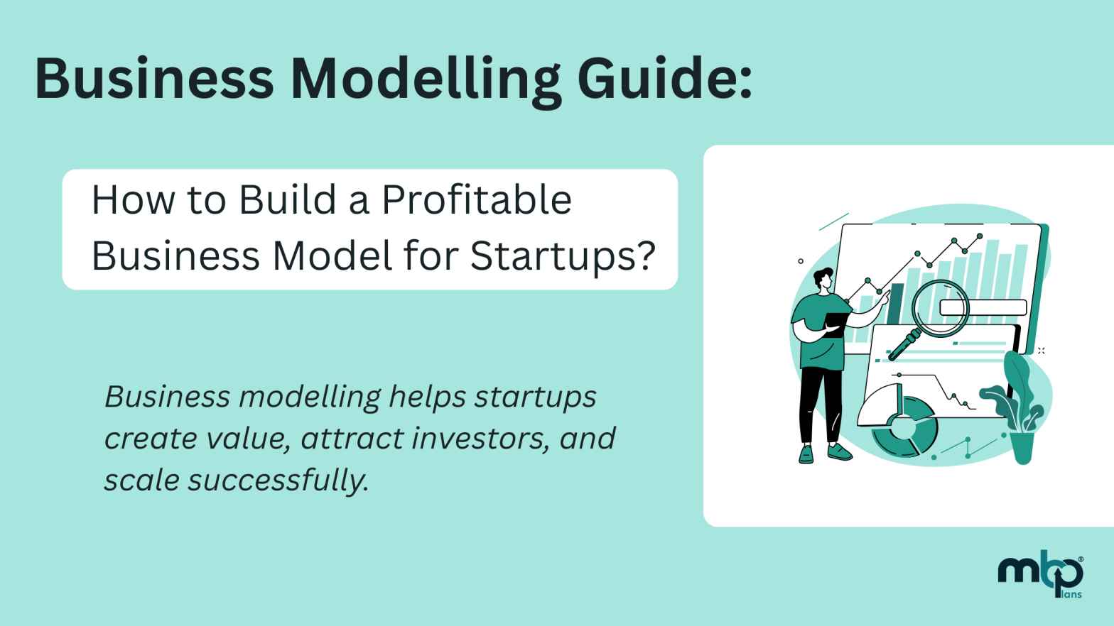 How to Build a Profitable Business Model for Startups