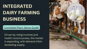 Integrated Dairy Farm Setup Guide