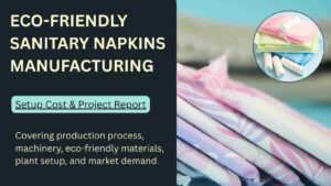 How to Start Biodegradable Sanitary Pads Manufacturing Business