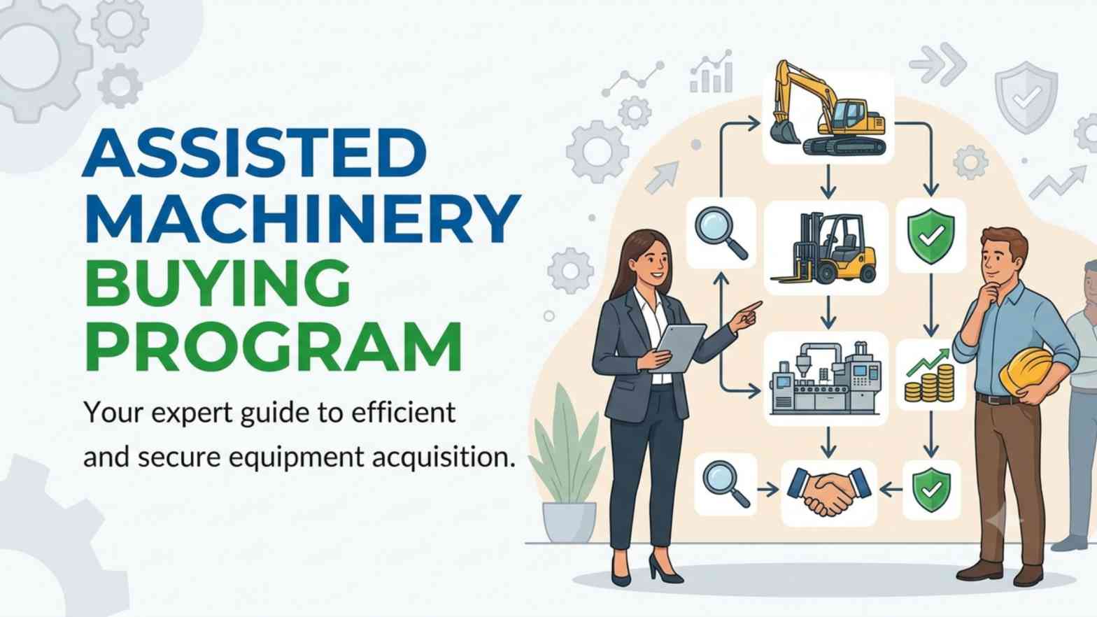 Planning to Buy Machinery for Your Manufacturing Business