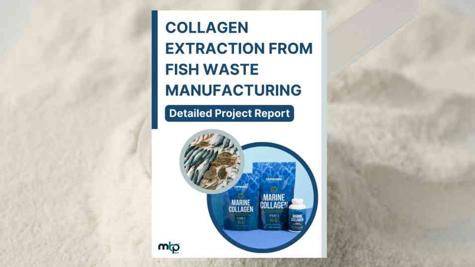 Collagen Extraction Unit DPR