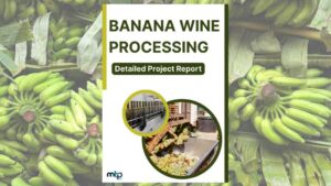 Banana Wine Processing - DPR