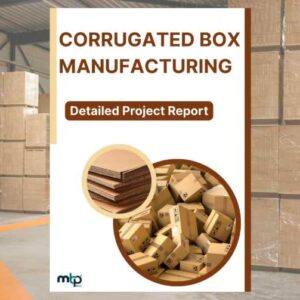 Corrugated Box Manufacturing DPR