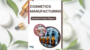 Cosmetics Manufacturing Business Project Report