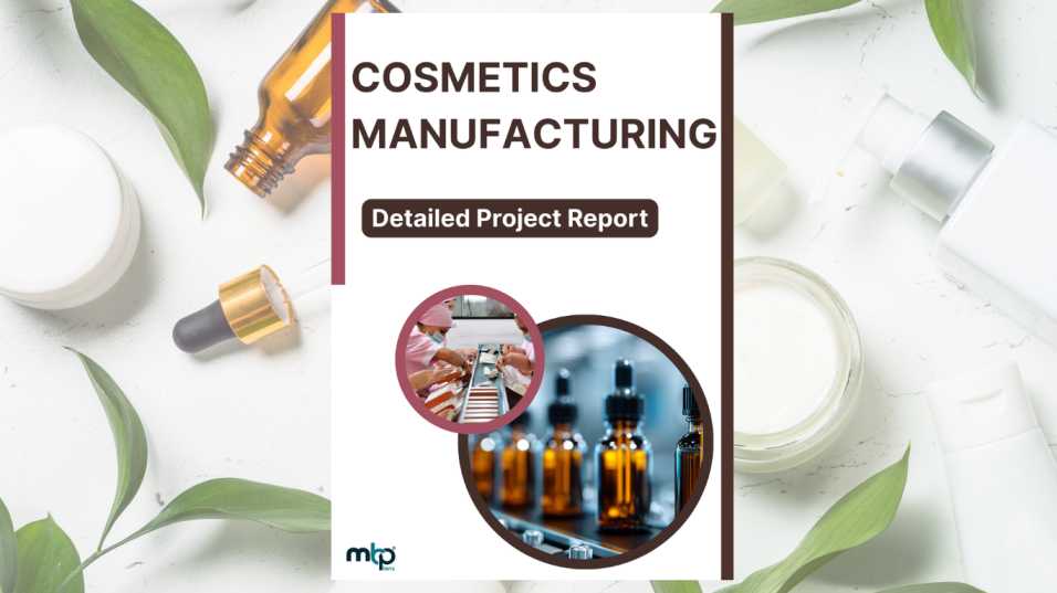 Cosmetics Manufacturing Business Project Report