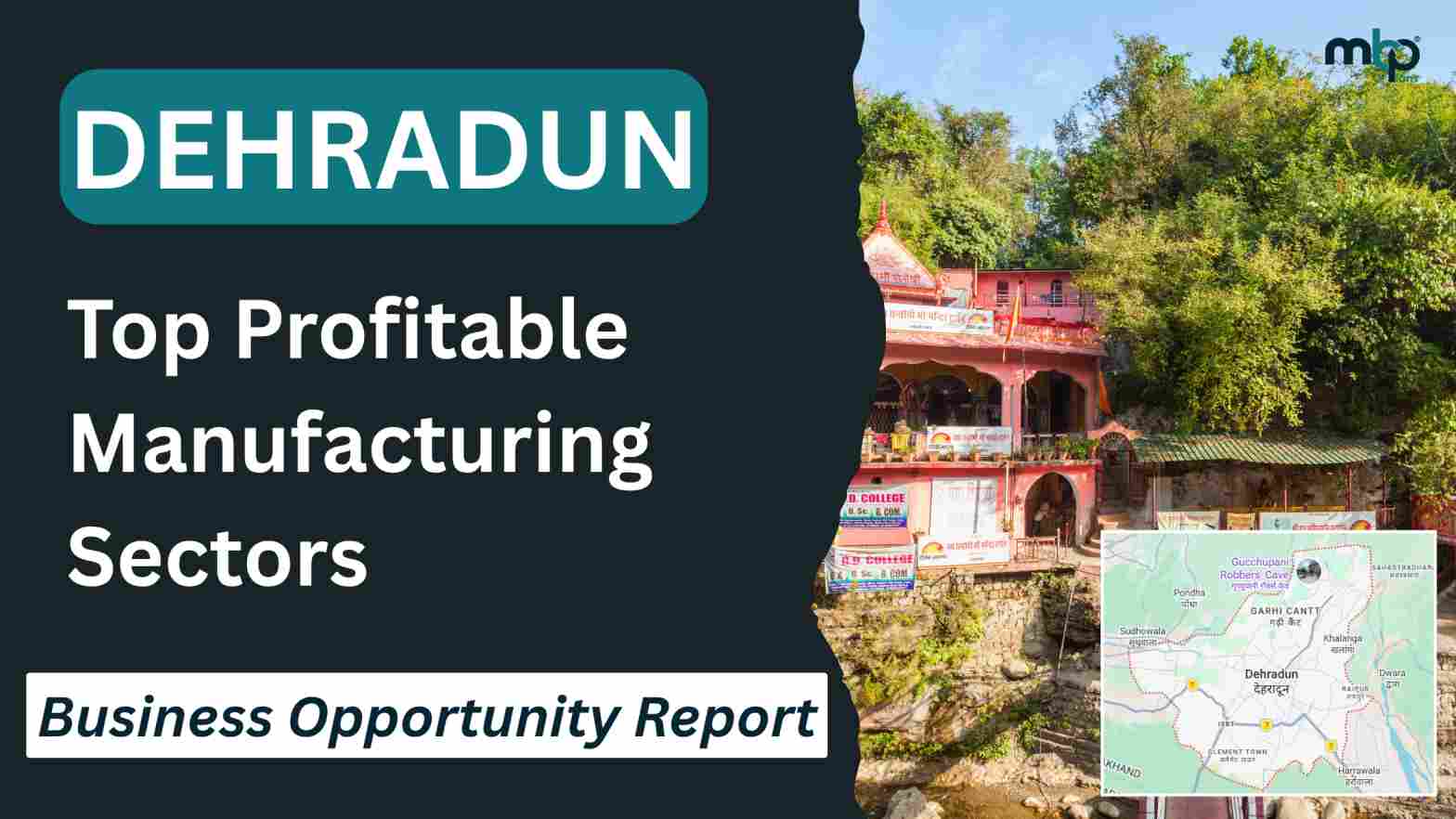 Manufacturing Business Opportunities in Dehradun