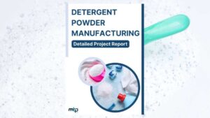 Detergent Powder Manufacturing Project Report