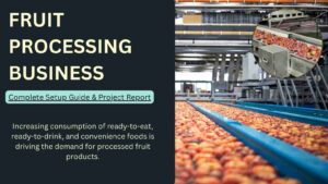 What Makes Fruit Processing a Profitable Business
