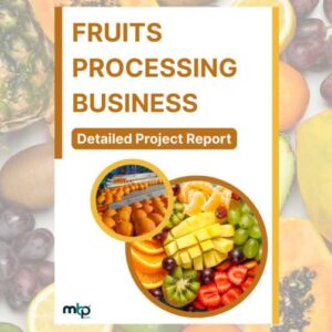 Fruits Processing Project Report