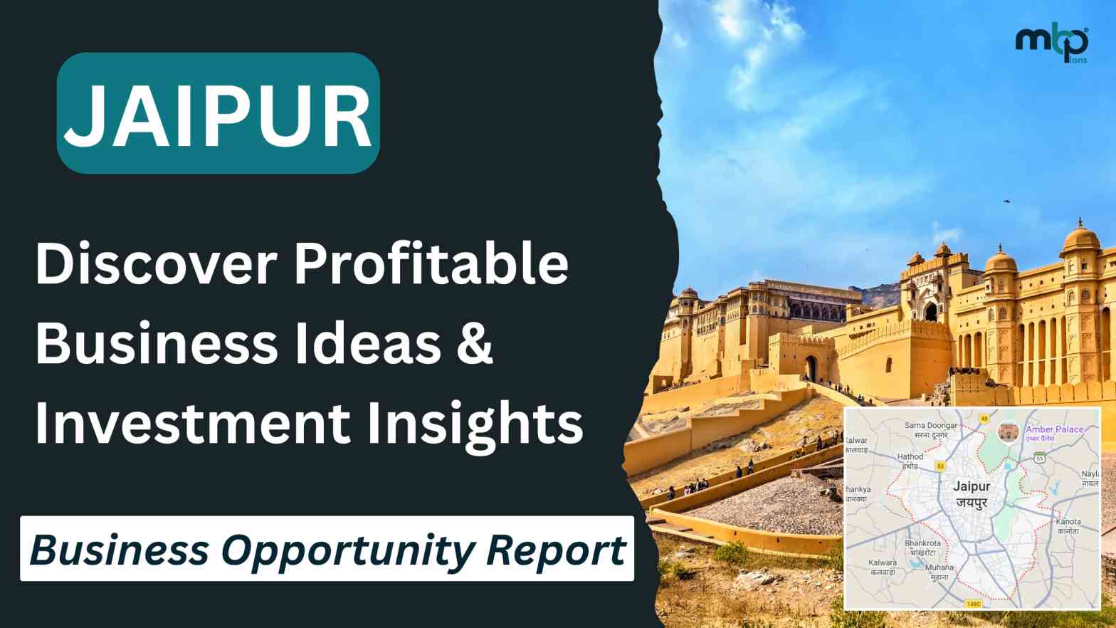 Why Jaipur is Emerging as a Major Business Destination