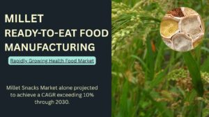 What Makes Millet-Based Ready-to-Eat Food Manufacturing a Profitable Business