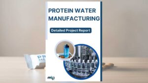 PROTEIN WATER MANUFACTURING PROJECT