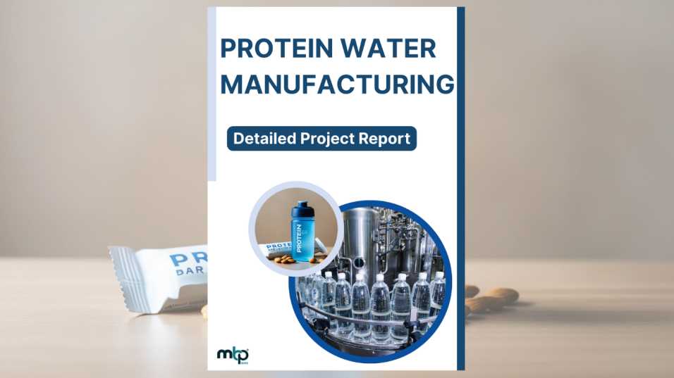 PROTEIN WATER MANUFACTURING PROJECT