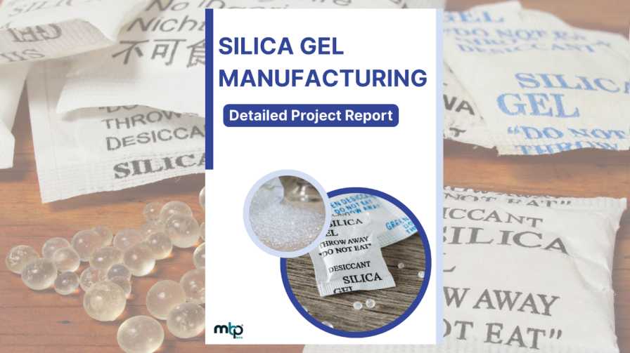 Silica Gel Manufacturing