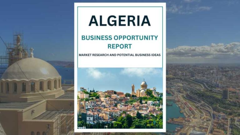 Algeria Business Opportunity Analysis Report