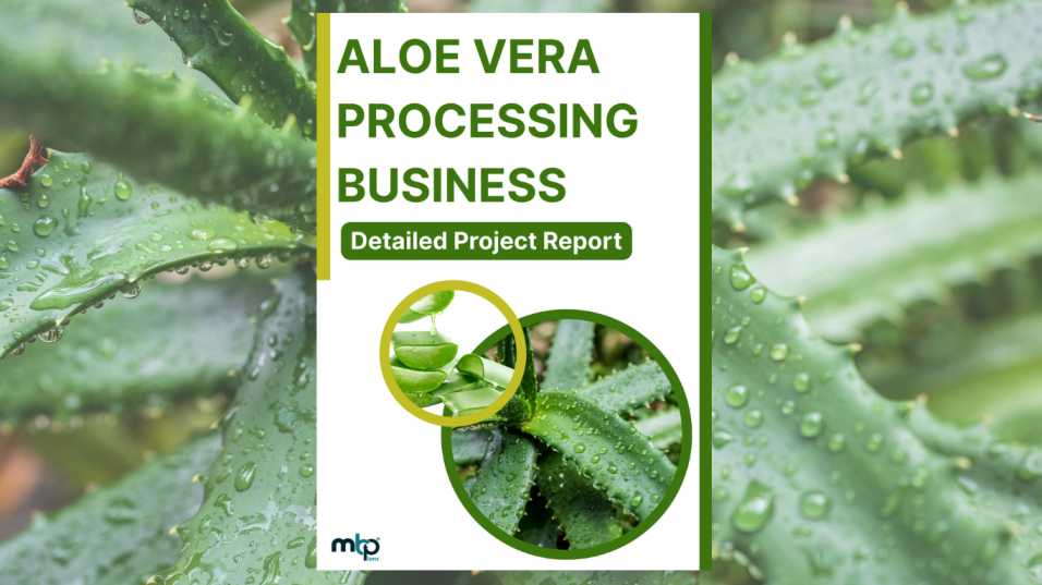 Aloe Vera Processing DPR