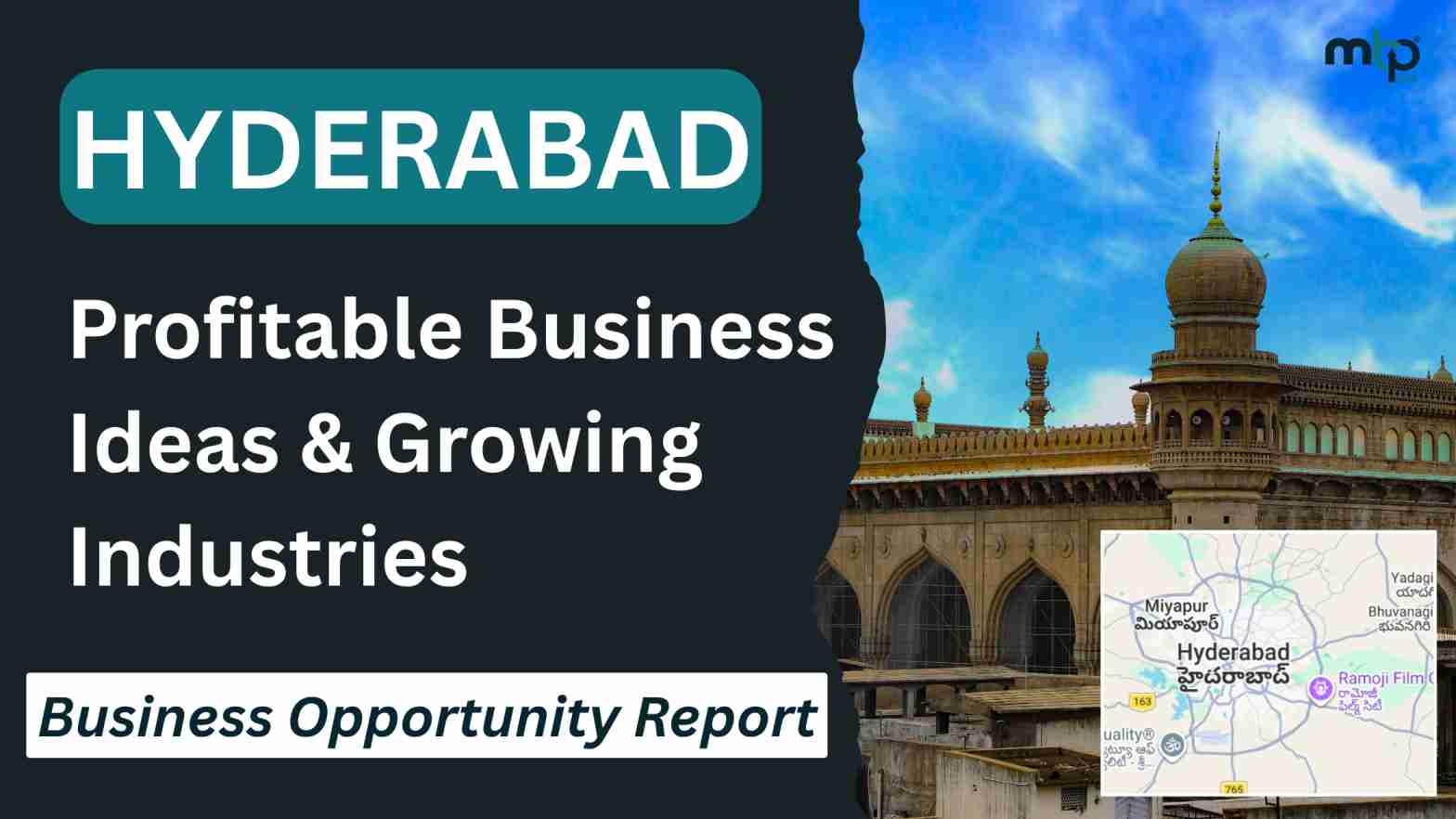 Explore Hyderabad's top business opportunities
