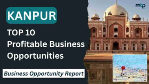Business Opportunity Sectors in Kanpur