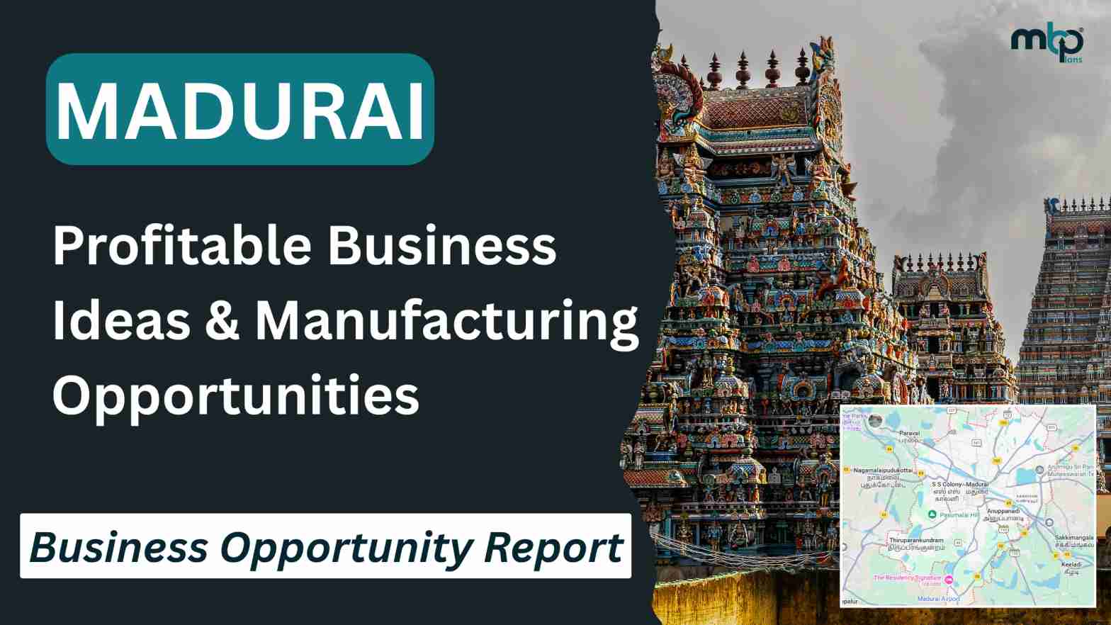 Why Madurai is Emerging as a Major Business Destination