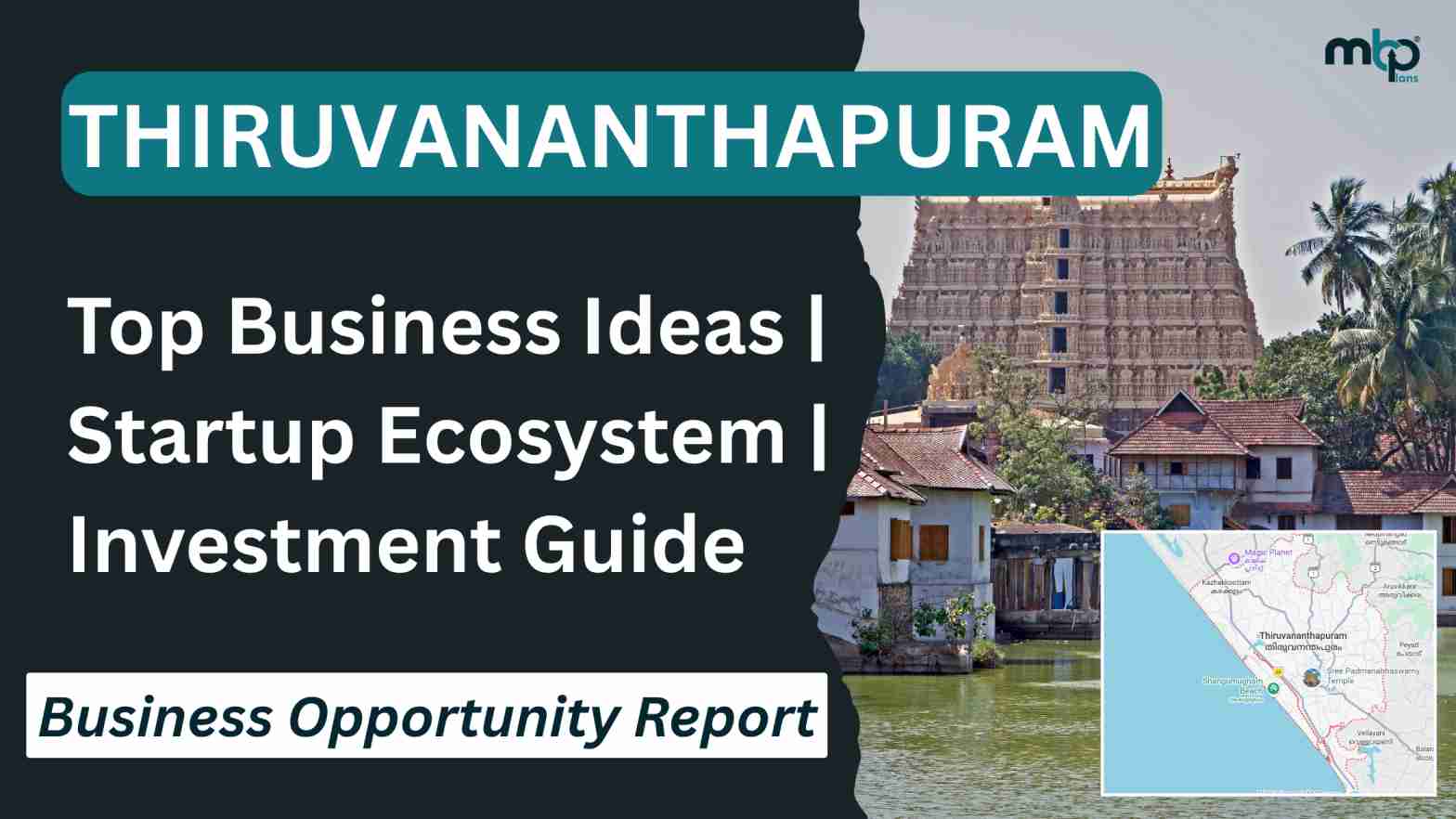 Top Manufacturing Business Opportunities in Thiruvananthapuram